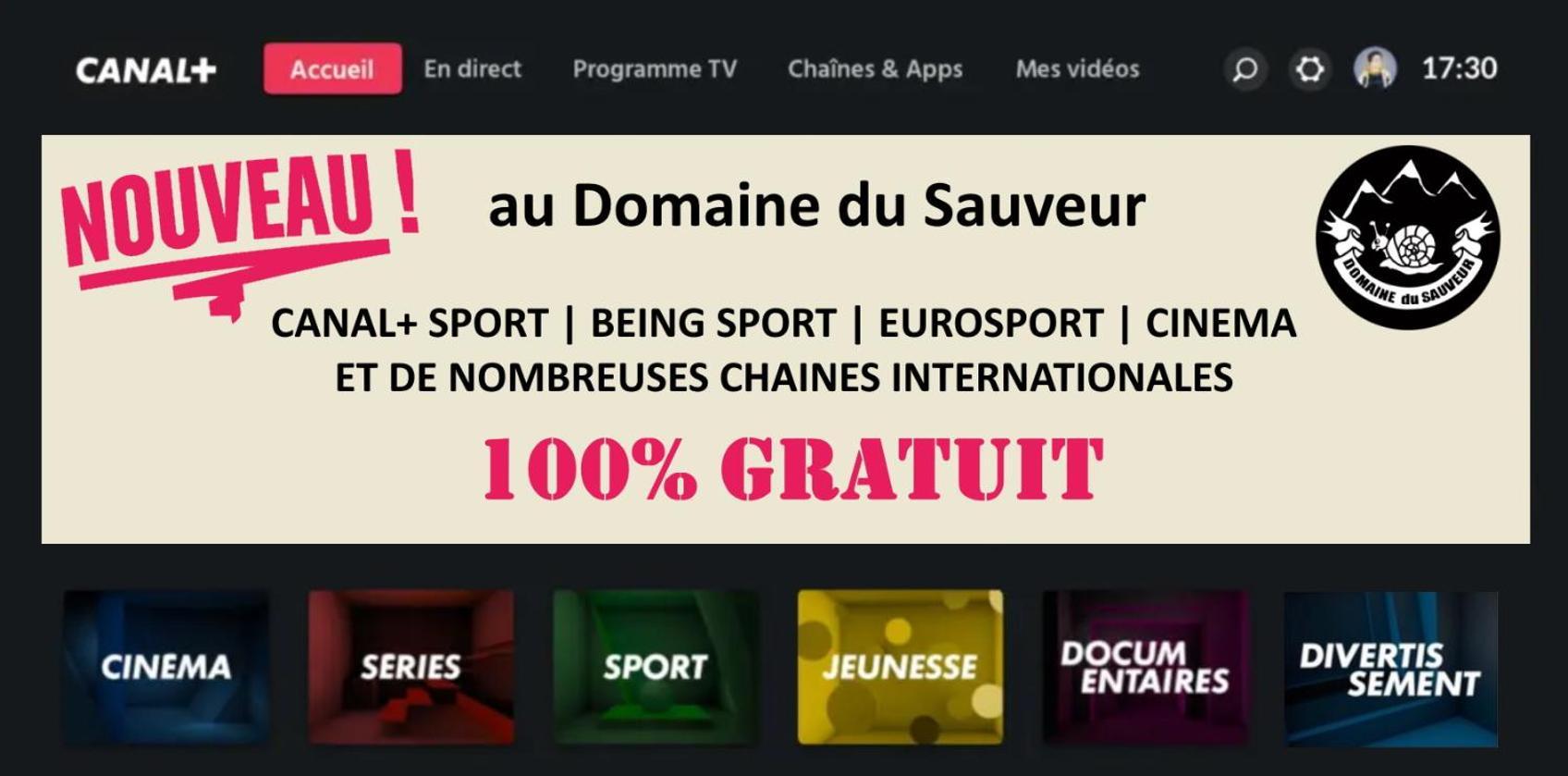 吕兹-圣索沃尔Domaine Du Sauveur公寓 外观 照片
